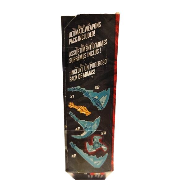 Lego Ninjago Zane vs. Nindroid #71731 - Picture 2 of 3